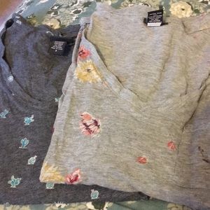 Torrid tees